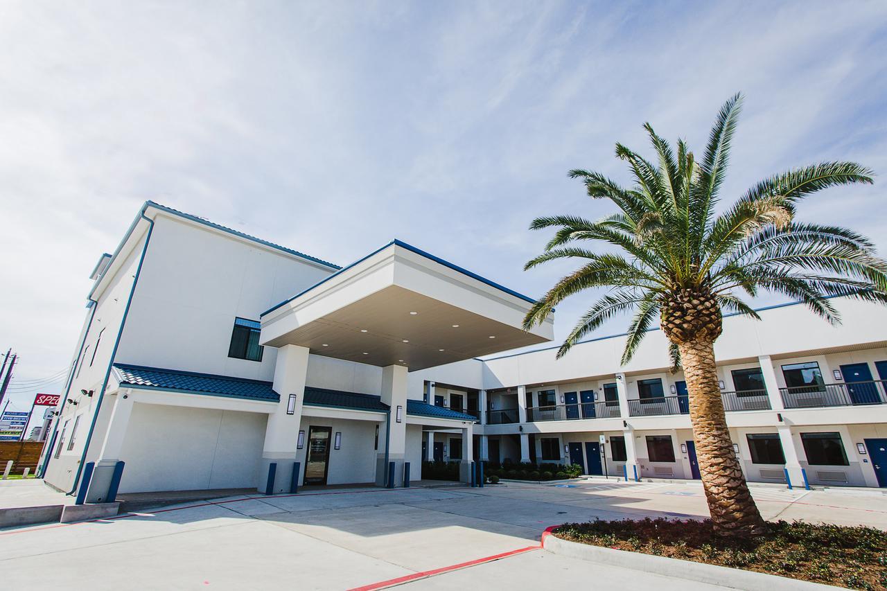 Palace Blue Us-59&gessner Motel 2*