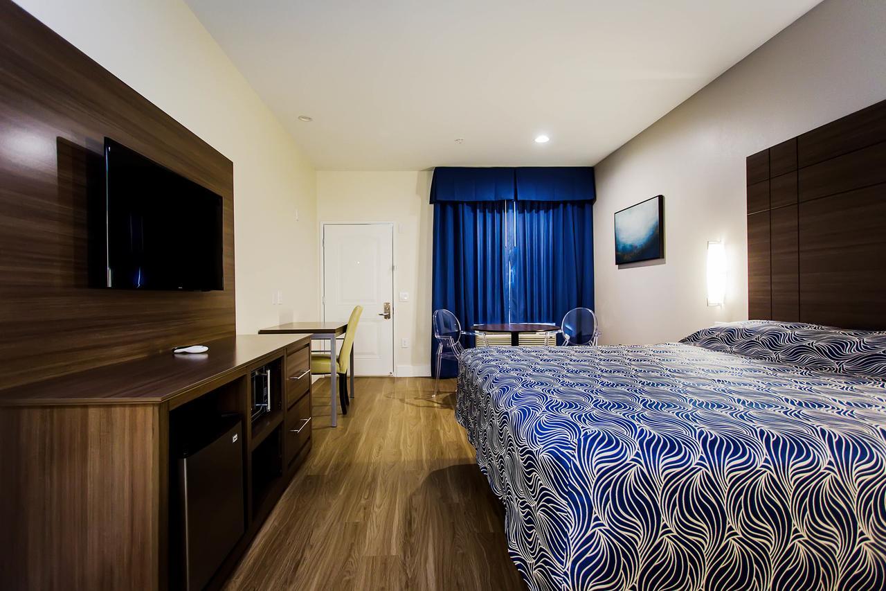Palace Blue Us-59&gessner Motel 2*