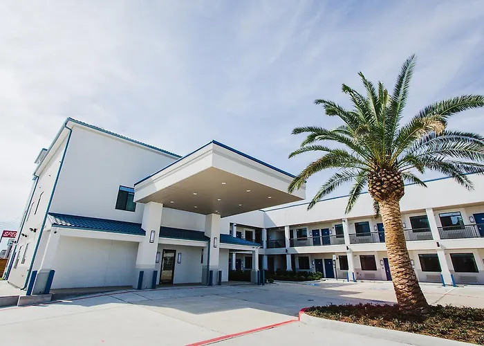 Palace Inn Blue Us-59 & Gessner