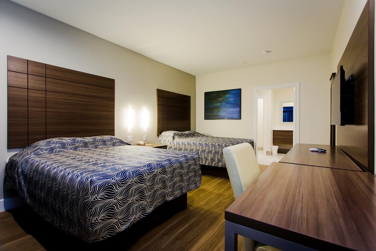 Palace Blue Us-59 & Gessner Motel 2*