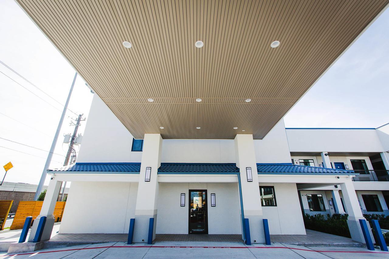 Palace Blue Us-59 & Gessner Motel Houston